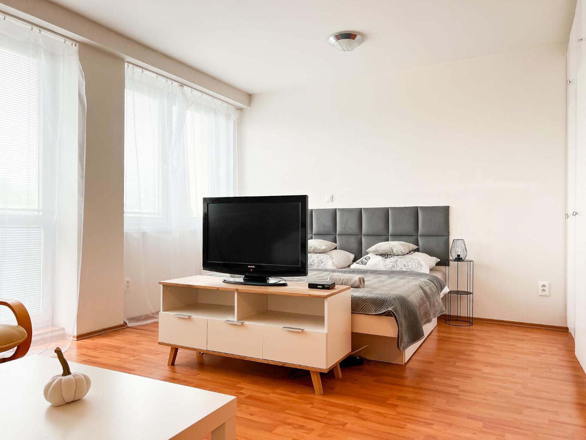 Simcity 3 I City Centre & Free Parking 24H Self Check-In Banská Bystrica Eksteriør billede