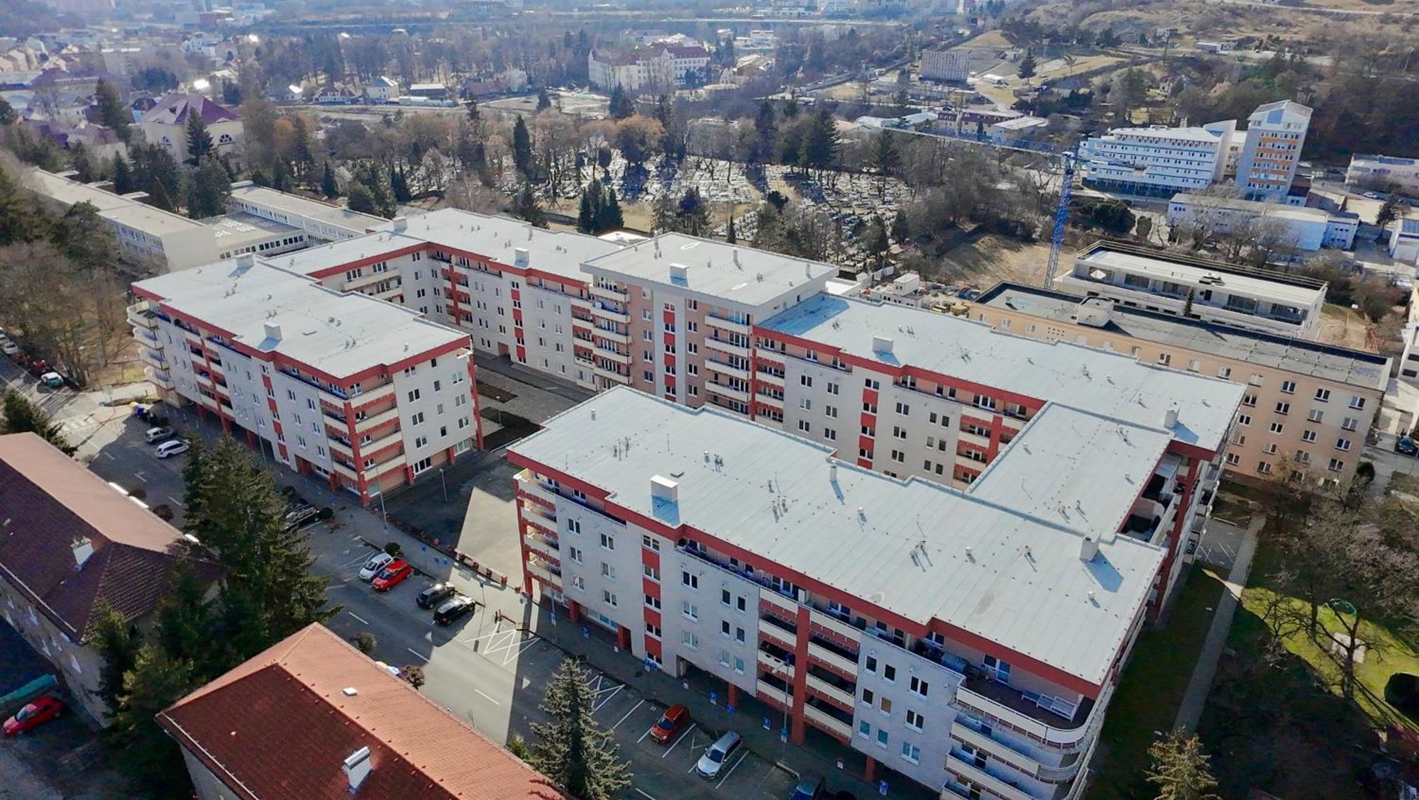 Simcity 3 I City Centre & Free Parking 24H Self Check-In Banská Bystrica Eksteriør billede